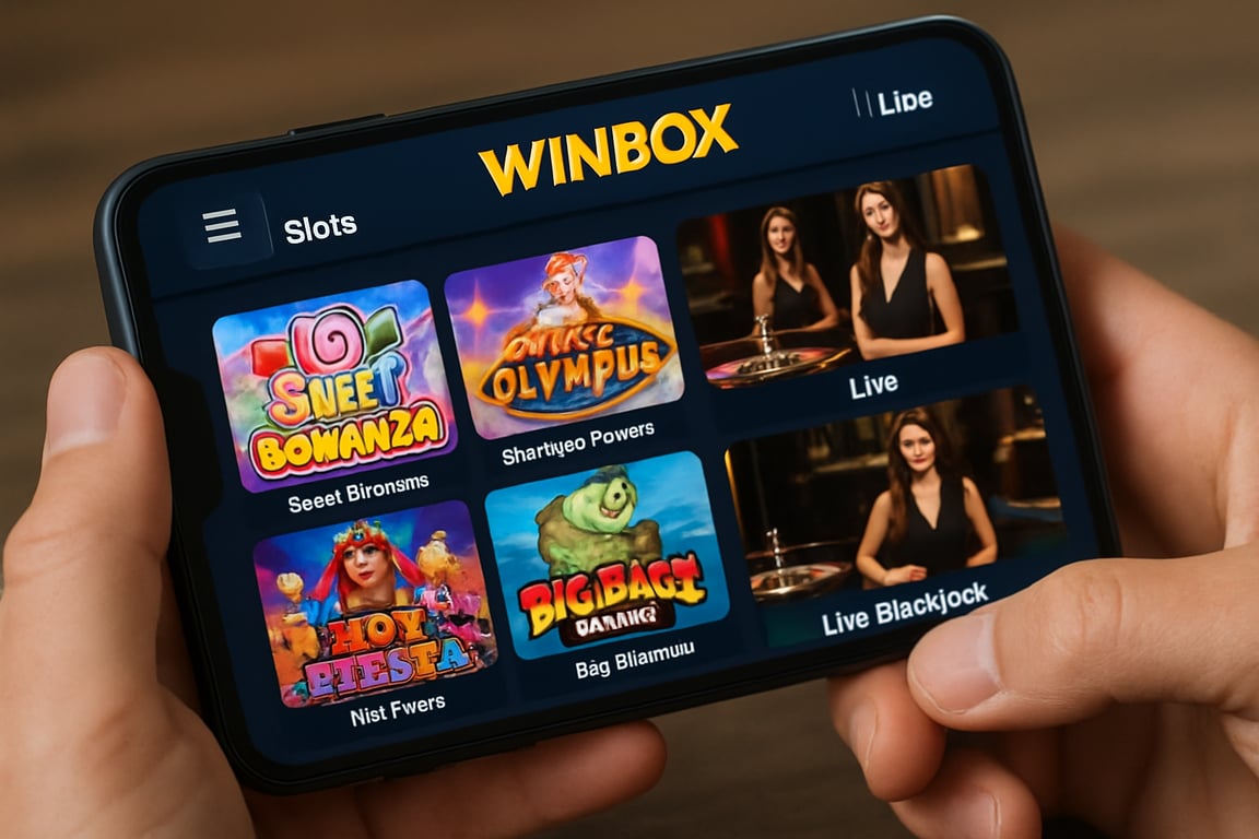 Winbox Mobile Login: Beginner vs High Roller Experience in 2026
