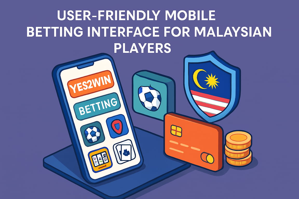 Yes2win Review: A Comprehensive Look at the Online Betting Platform for Malaysian Players